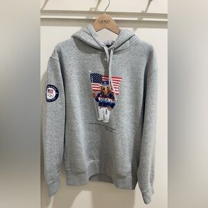 2024 Olympics Polo Sweatshirt